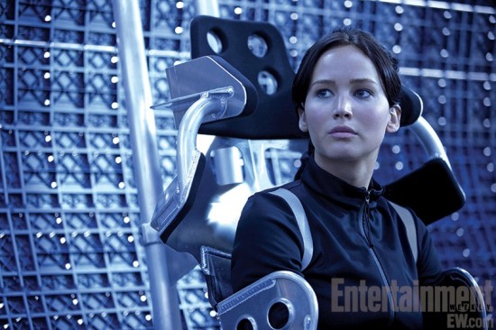 Catching Fire Katniss EW Watermark