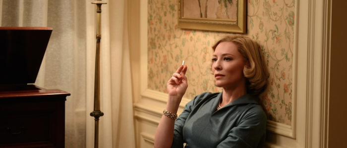 Cate Blanchett in Carol