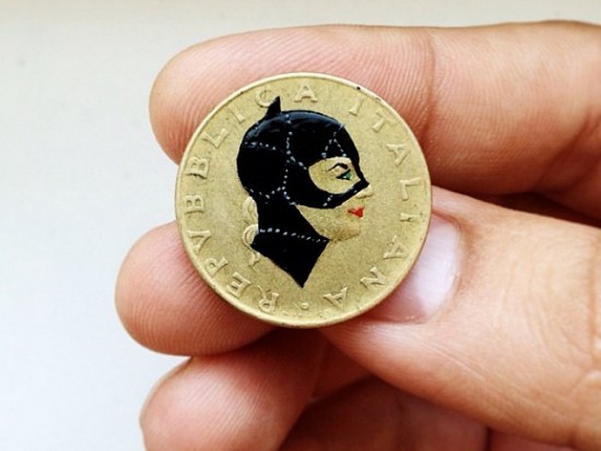 Catwoman Coin