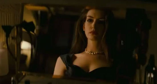 Catwoman pearls