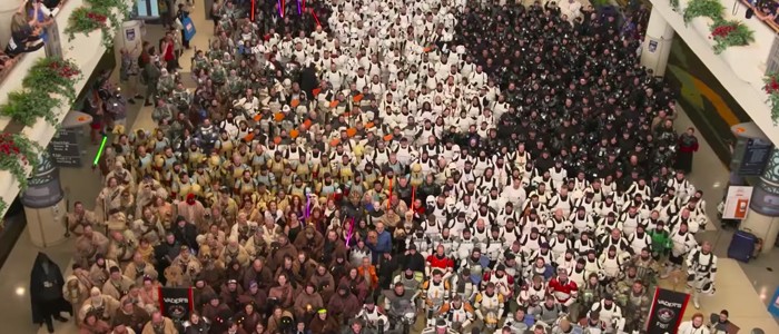 Star Wars Celebration crowd 2017