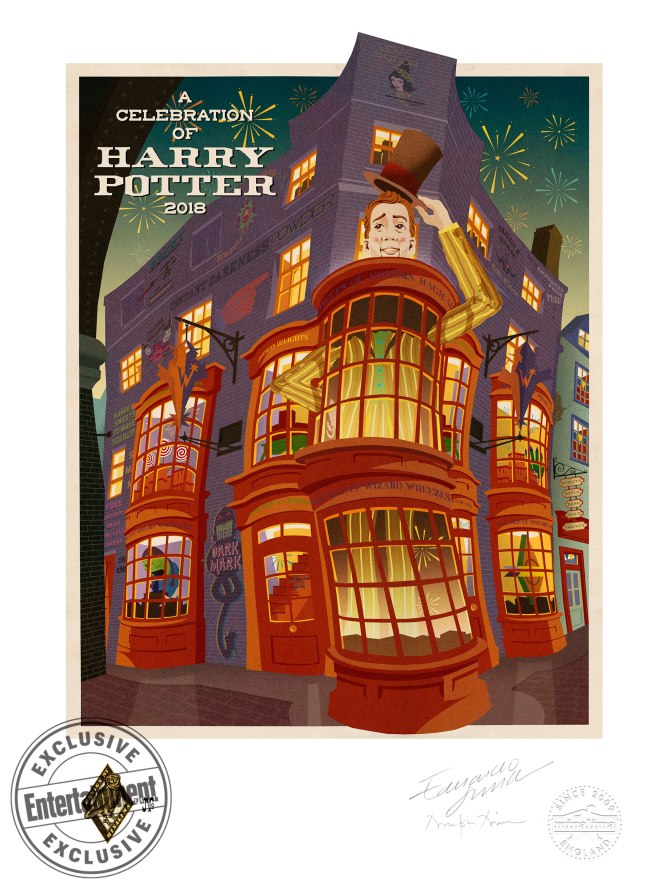 Celebration-of-Harry-Potter-Poster