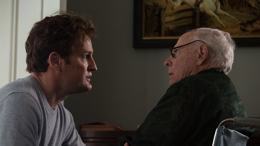 the senator starring Bruce Dern & Jason Clarke