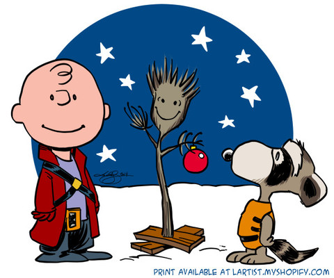 Charlie Brown Guardians
