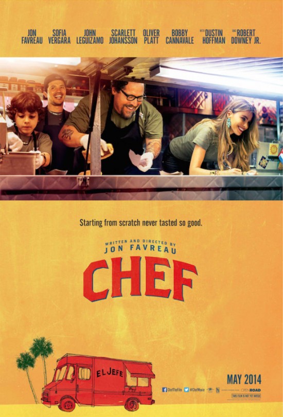 Chef poster