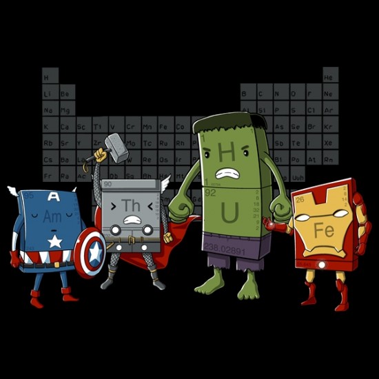 Chemical-Avengers