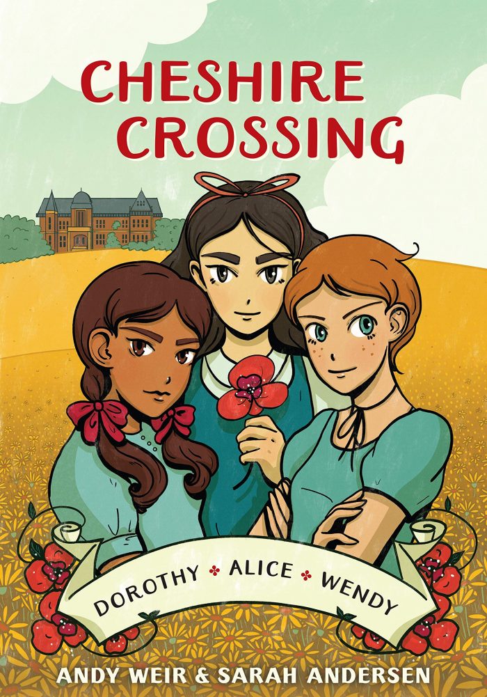 Cheshire Crossing cover