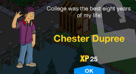 Chester Dupree