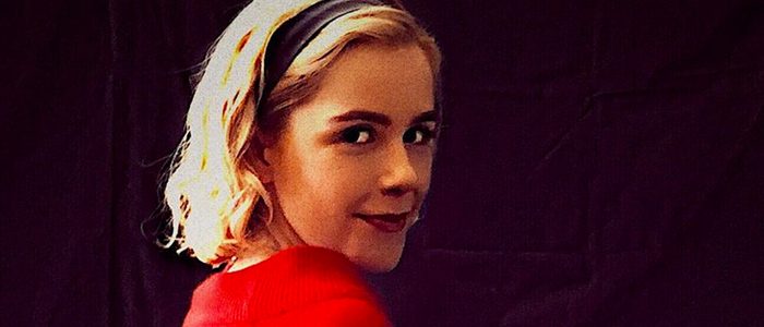 Chilling Adventures of Sabrina show