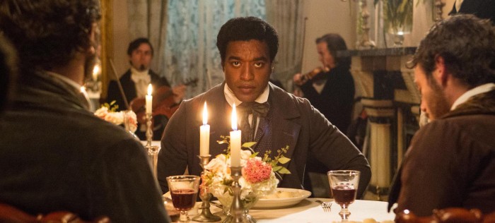 Chiwetel Ejiofor in 12 Years a Slave