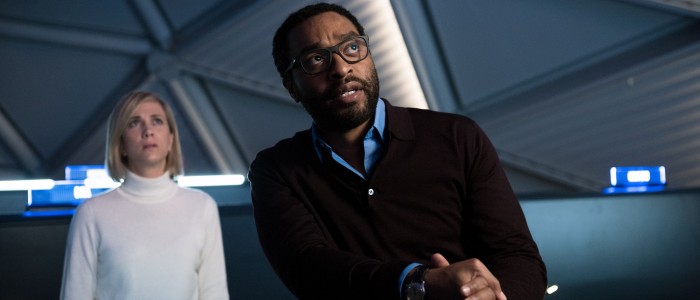 Chiwetel Ejiofor in The Martian