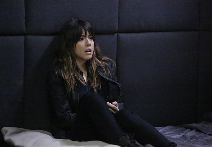 Chloe Bennet Agents of SHIELD