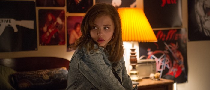 Chloë Grace Moretz Is Dropping Out of Future Movies