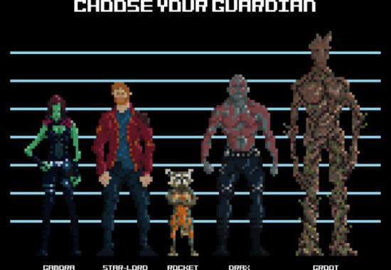 Choose Your Guardian
