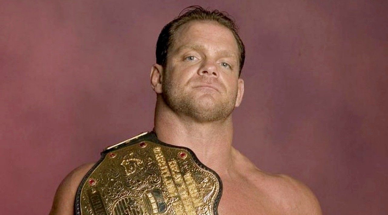 chris benoit mattel