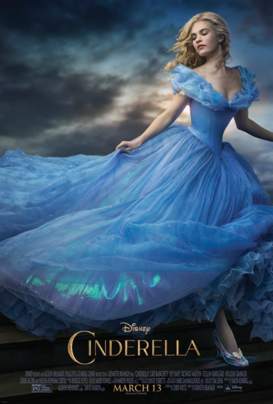 Cinderella poster