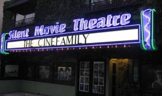 Cinefamily