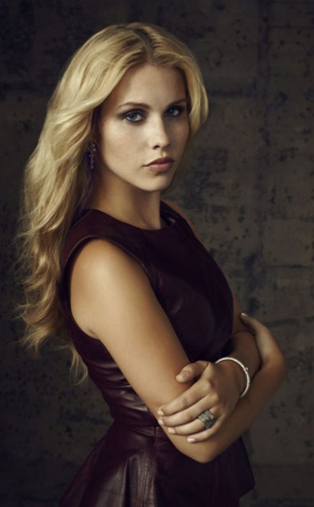 Claire Holt Vampire diaries