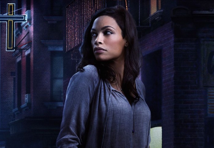 Claire Temple (Daredevil)