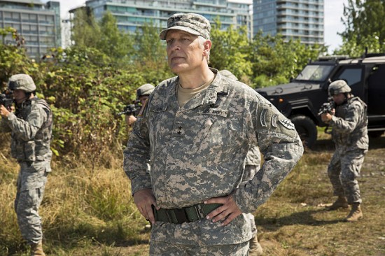 Clancy Brown The Flash pic