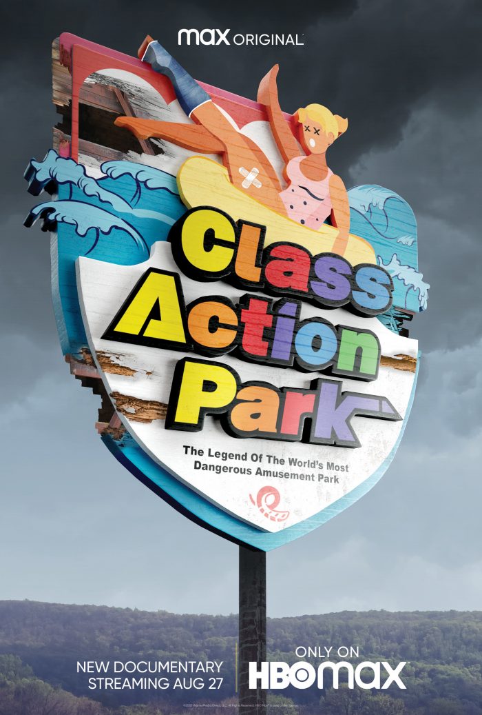 Class Action Park poster