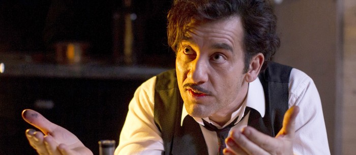 Clive Owen in The Knick