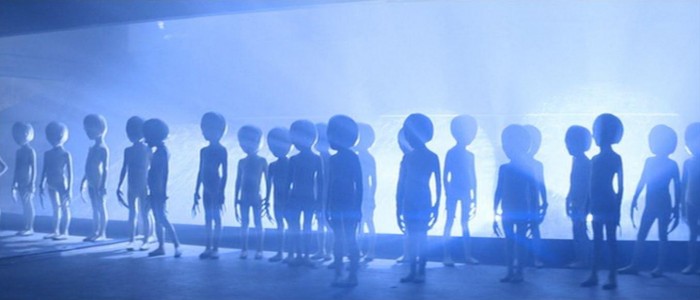 Close Encounters of the Third Kind