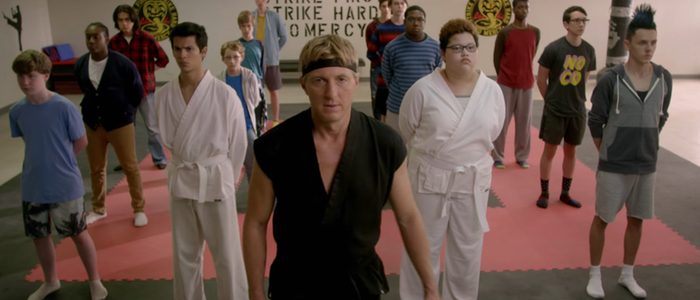 Cobra Kai Trailer