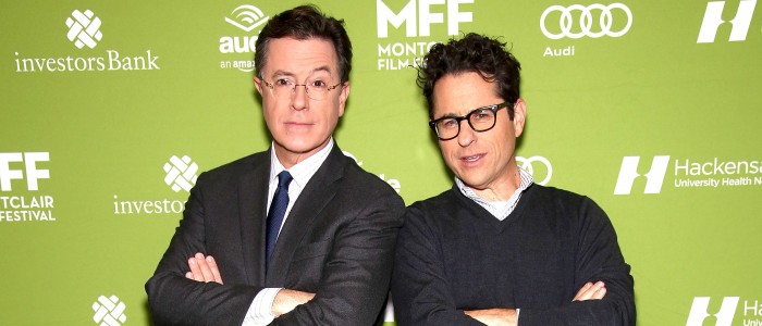 Montclair Film Festival Presents Celebrity Nerd-Off: Stephen Colbert & J.J. Abrams
