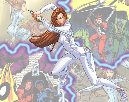 Colleen Wing