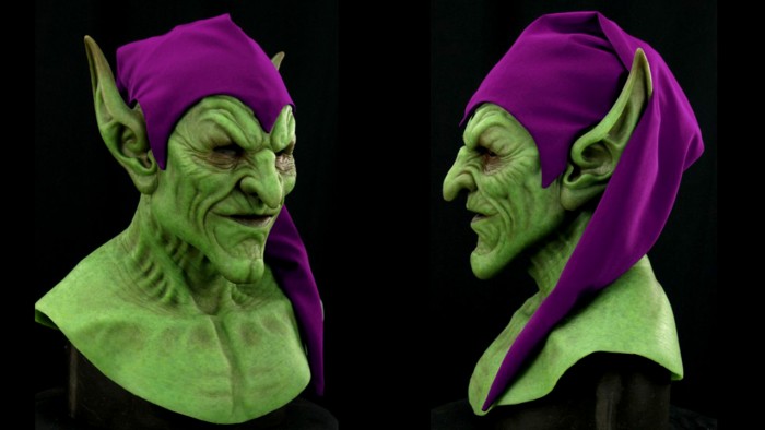 Composite Effects Green Goblin