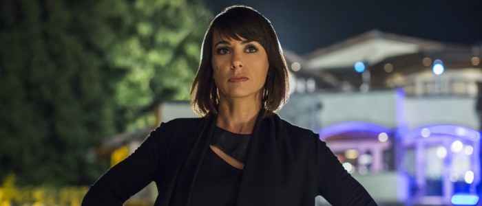 Constance Zimmer on UnREAL