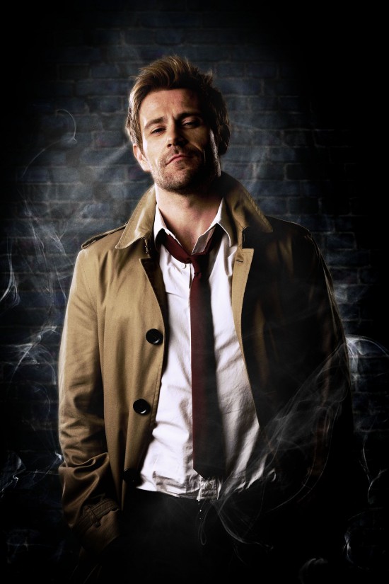 Constantine Matt Ryan