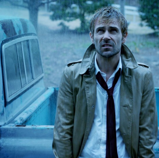 Constantine still