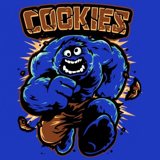Cookie Hulk