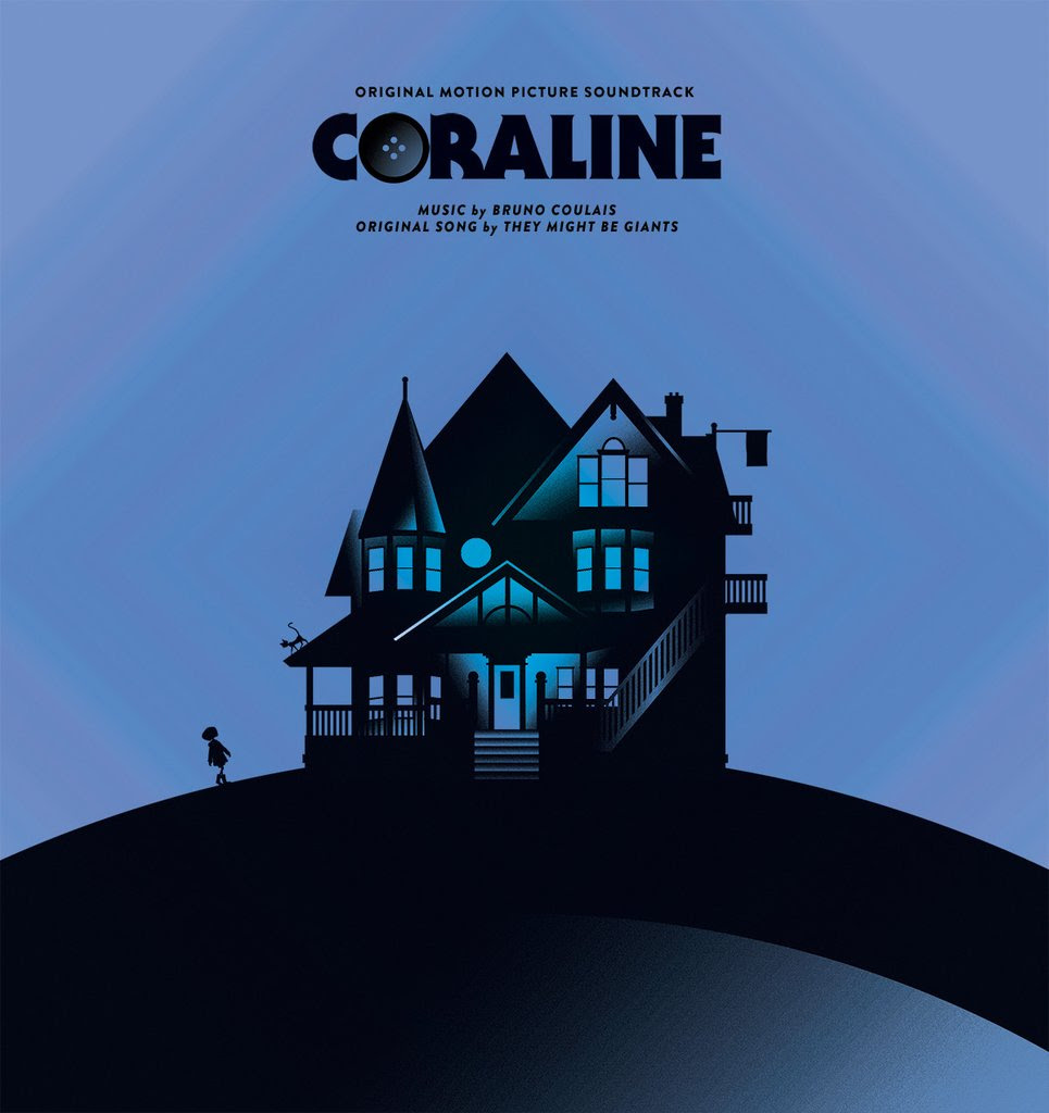 Coraline vinyl