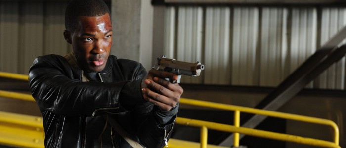 Corey Hawkins in 24: Legacy / Howard Gordon interview