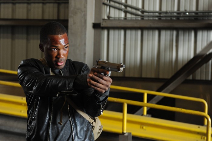 Corey Hawkins in 24 Legacy