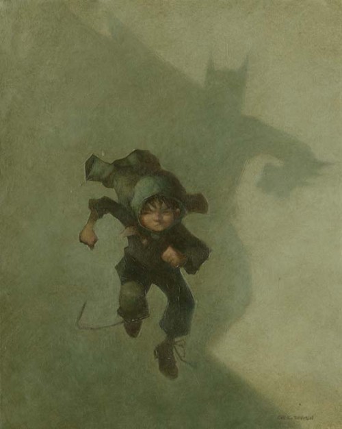 Craig Davison Batman