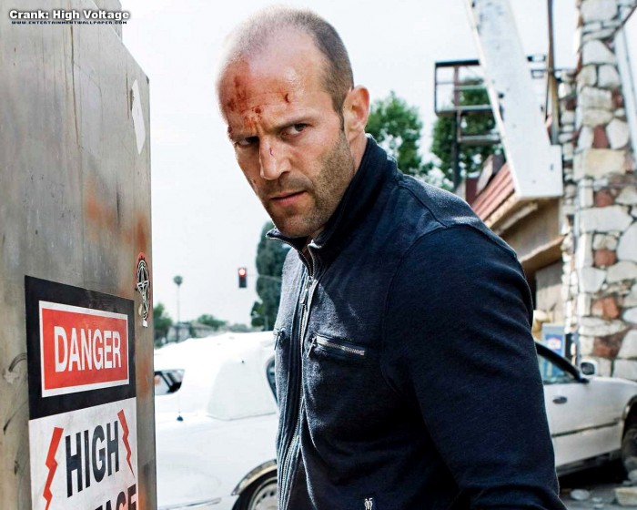 Jason Statham crank 2