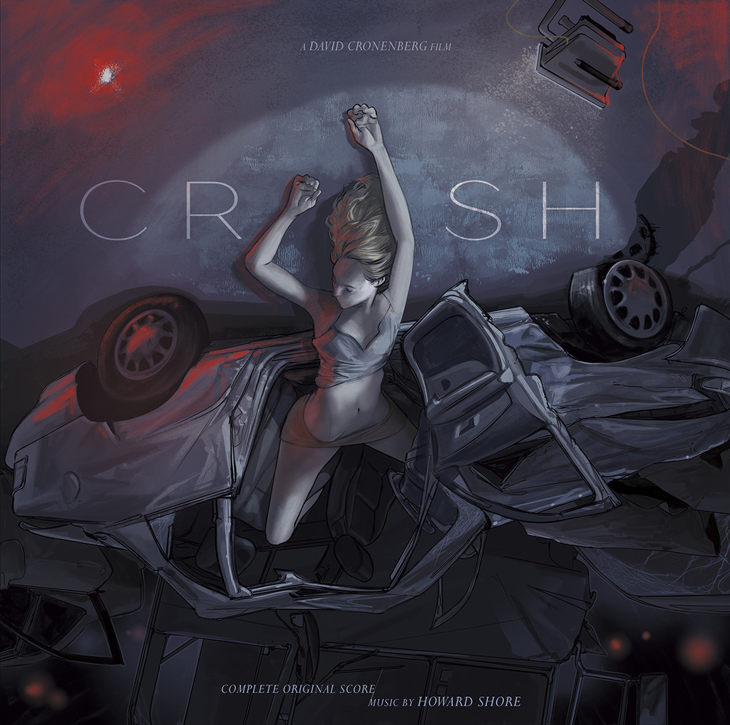 Crash vinyl