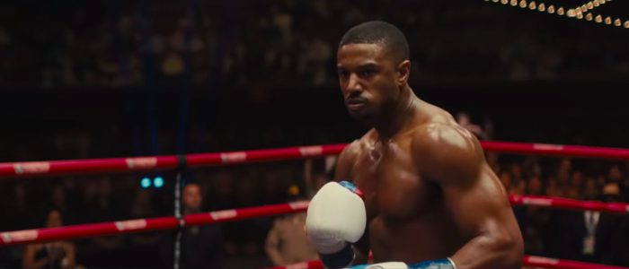 Creed II featurette Adonis