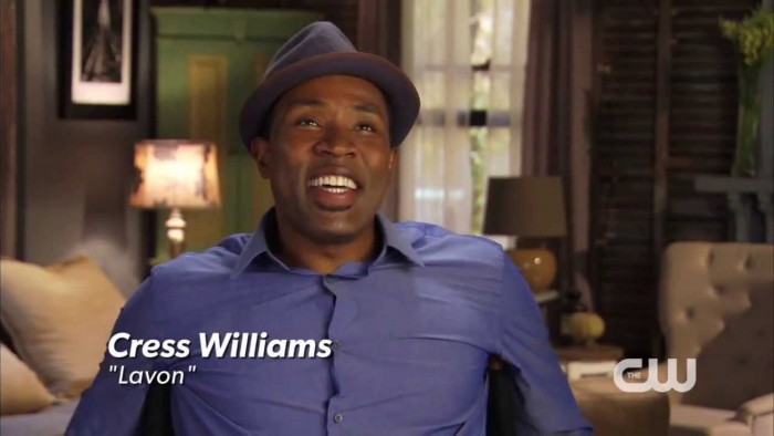 Cress Williams