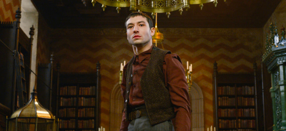 The Crimes of Grindelwald Twist Is True, According to Ezra Miller – /Film