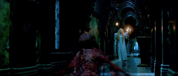 Crimson peak ghost