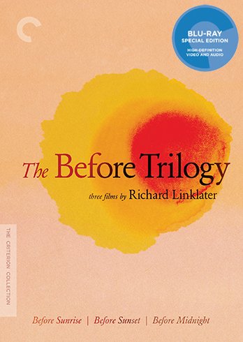 Criterion Collection - The Before Trilogy