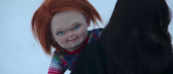 Cult of Chucky trailer