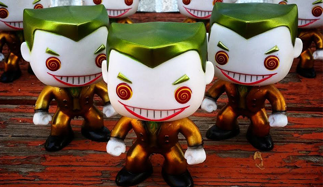 Custom Joker