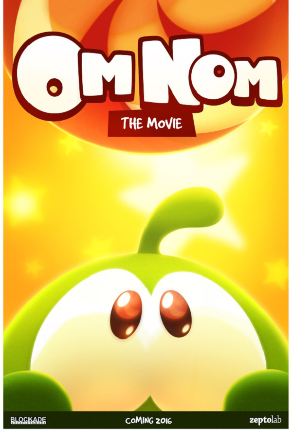 Cut the Rope Movie Om Nom