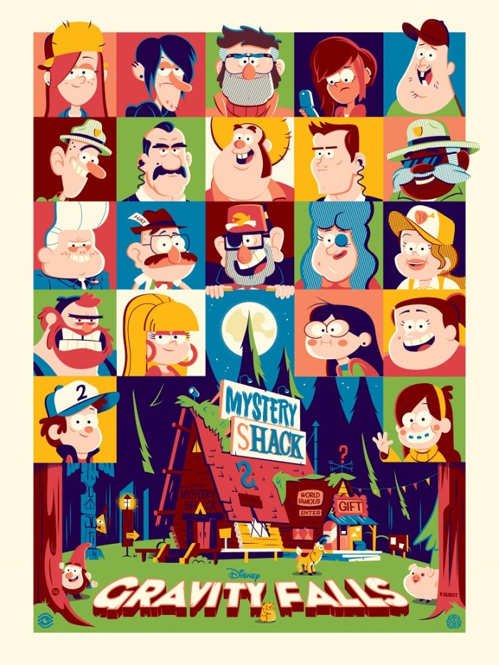 GravityFalls